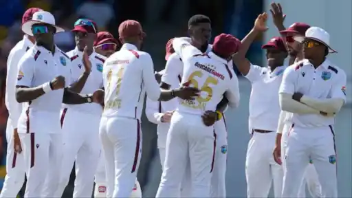 West Indian cricketer accused of sexual harassment